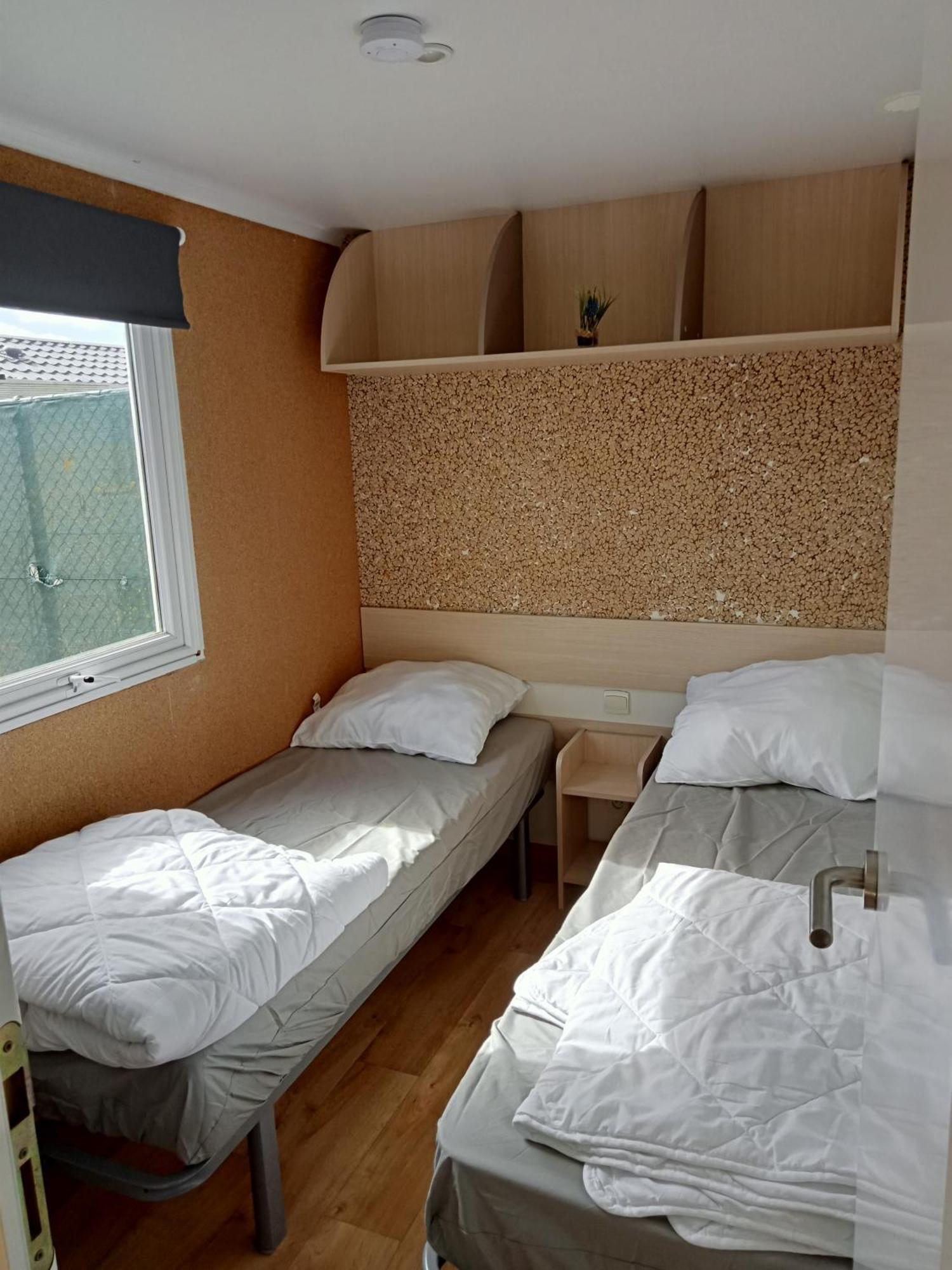 Stacaravan Bredene Met Tuin Nr 2126 Exteriör bild